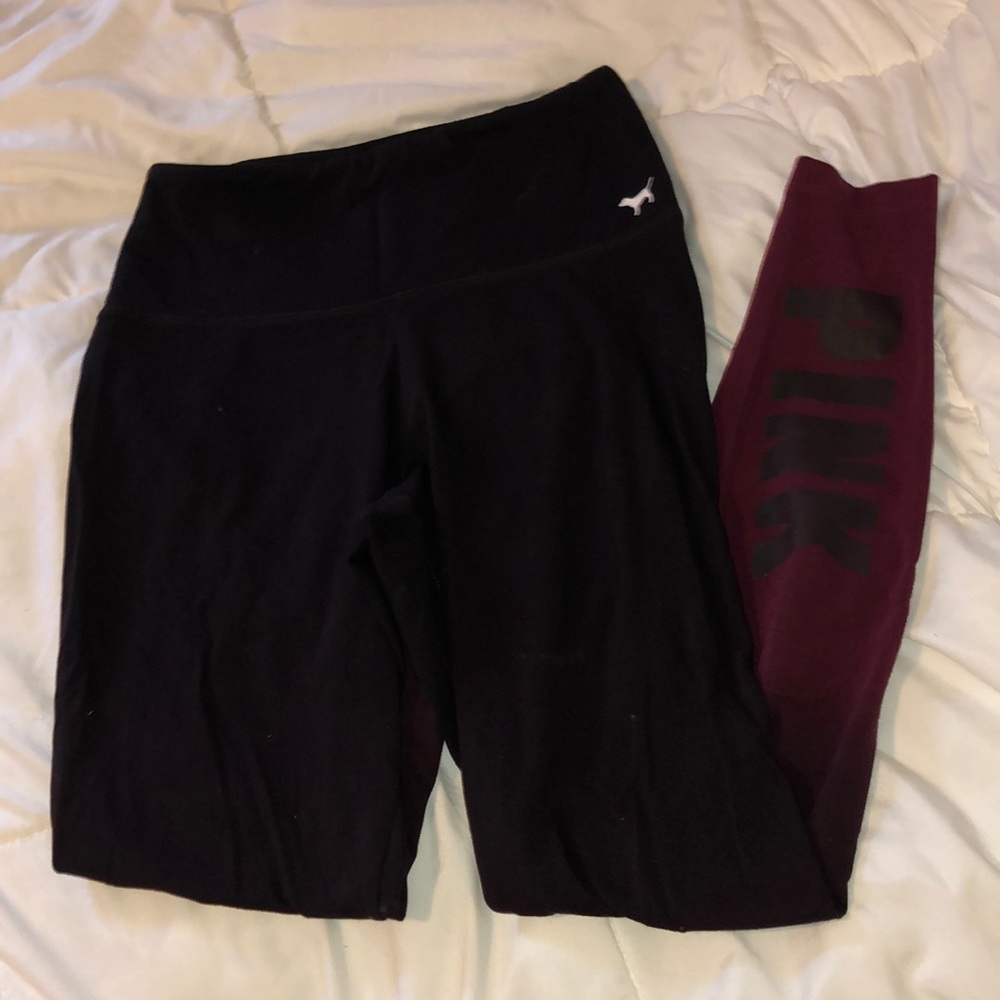 VICTORIA SECRET OMBRÉ LEGGINGS